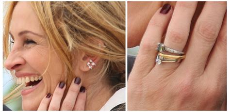 50 Celebrities’ Engagement Rings Ranked from Modest to Over the Top