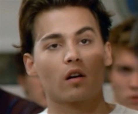 Johnny Depp as Tom Hanson in #21jumpstreet 21 Jump Street, Young Johnny ...