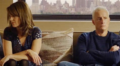 [WATCH] Tina Fey And John Slattery Fight In The 'Modern Love' Trailer