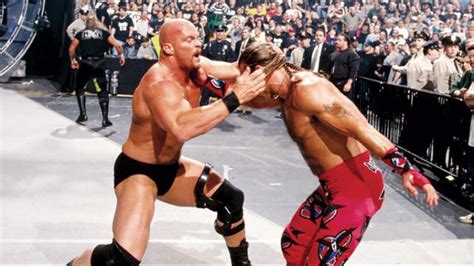 My favorite WrestleMania match: Shawn Michaels vs. Stone Cold Steve Austin - Cageside Seats