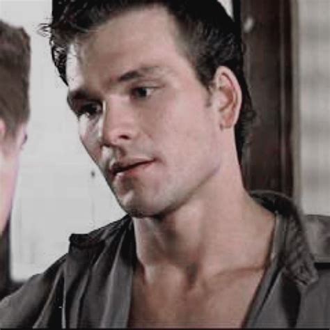 darry curtis icon | The outsiders, The outsiders imagines, Patrick swayze