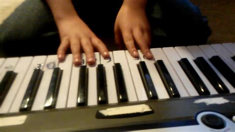 TUTORIAL-The Fat Rat-Unity-on piano (HE SHAT HIMSELF) - YouTube