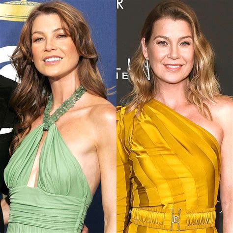 ‘Grey’s Anatomy’ Cast Transformations: Photos – Hollywood Life