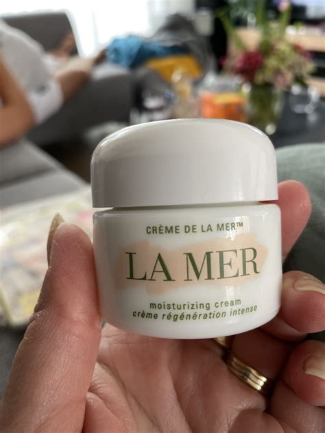 La Mer Little Luxuries Crème de la Mer Moisturizing Cream | La Mer ...