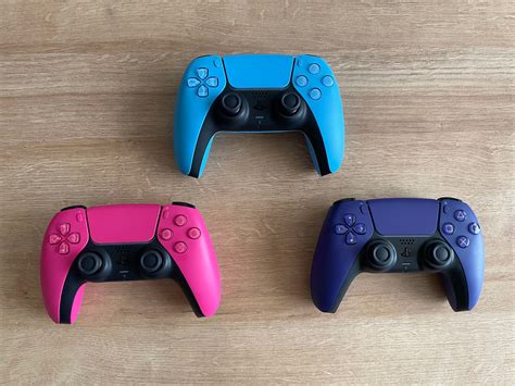 Slideshow: New DualSense Colors, PS5 Covers