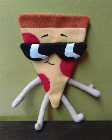 Uncle Grandpa Plush Toys Pizza Steve Mr. Gus Uncle Grandpa | Etsy