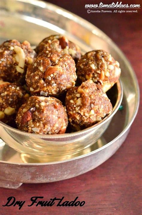 Dry Fruit Ladoo Recipe| Easy Diwali Sweet Recipes For Beginners | Sweet ...