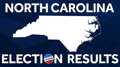 LIST: North Carolina General Election Results