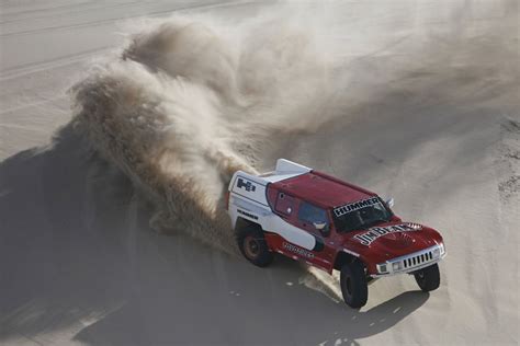 Baja 1000 Winners, Robby Gordon and Toyo Tires R to Compete in Dakar TM ...