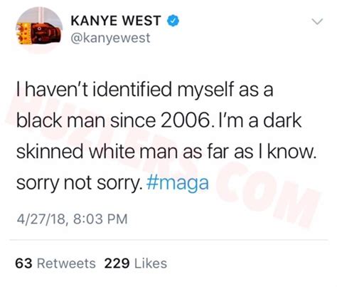 Fake News: Kanye West Did NOT Say He's Not Black In Recently Deleted Tweet | Lead Stories