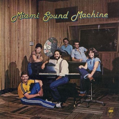 Miami Sound Machine - Miami Sound Machine (Piano Album) Lyrics and Tracklist | Genius