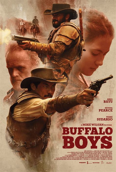 Buffalo Boys (2018)