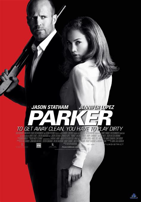 Parker (#3 of 8): Mega Sized Movie Poster Image - IMP Awards