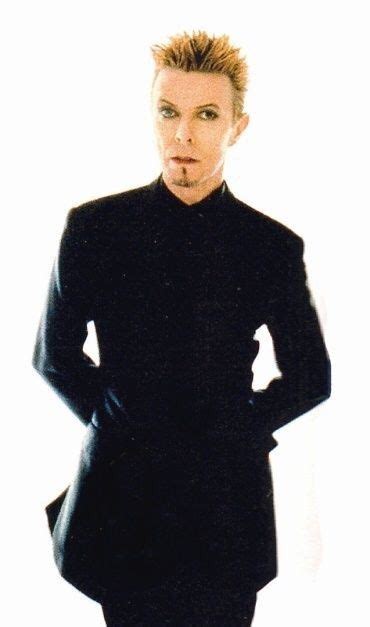 vezzipuss.tumblr.com — David Bowie, “Earthling Era”, Circa 90’s 💫 ...