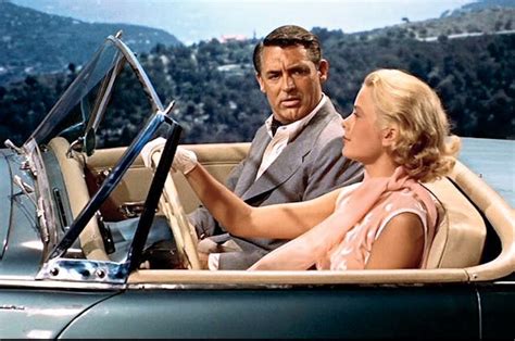 Remembering Grace Kelly and her Sunbeam Alpine from “To Catch a Thief” - Hagerty Media