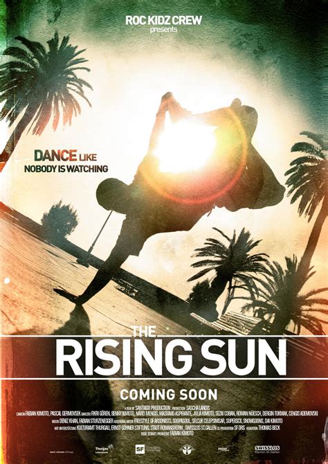 Film The Rising Sun - Cineman