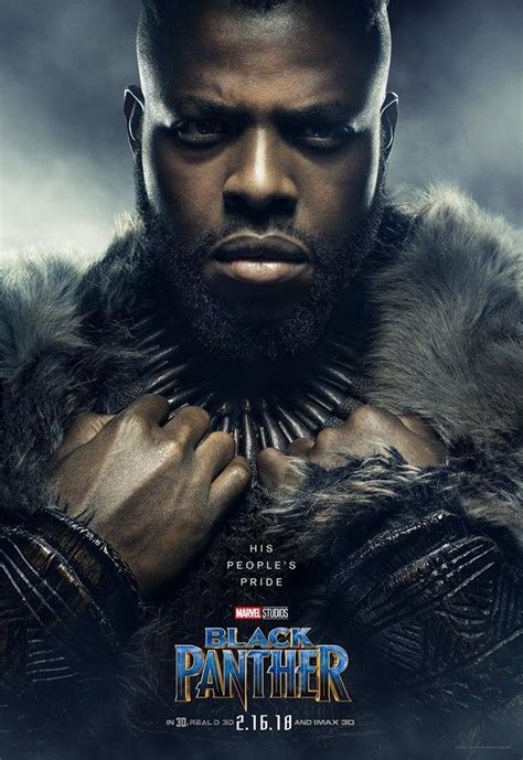 Black Panther Movie Posters - wakanda post | Black panther character, Black panther marvel ...