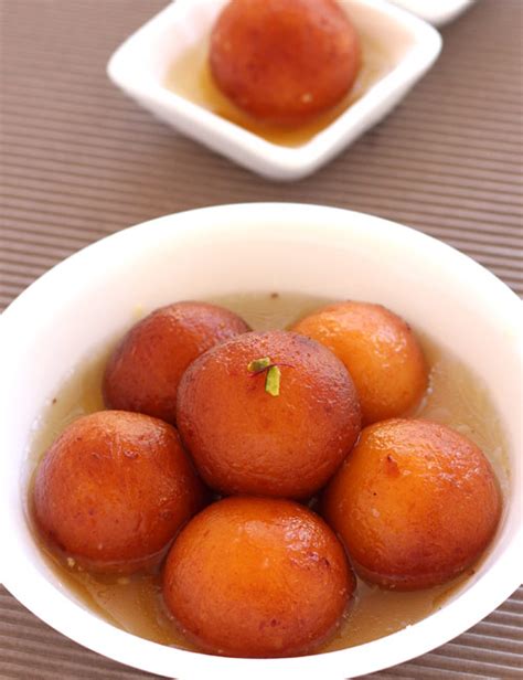 Gulab Jamun Recipe Written In English | Deporecipe.co