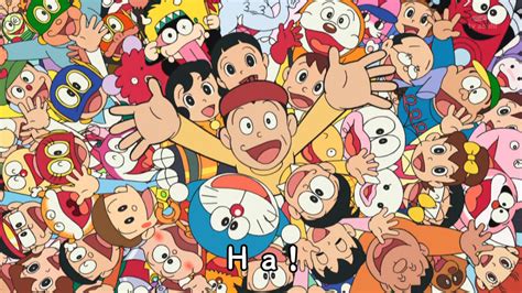 Image - Fujiko F Fujio's characters.png | Doraemon Wiki | Fandom powered by Wikia