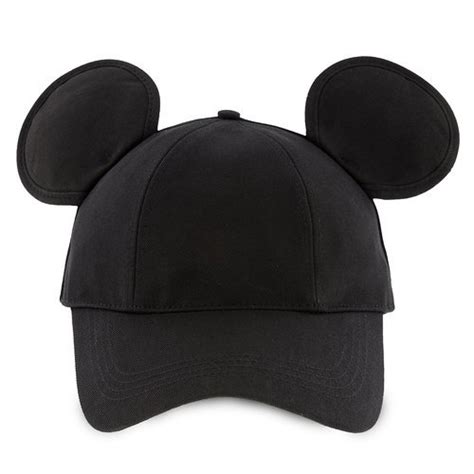 Mickey Mouse Ears Baseball Cap for Adults | shopDisney