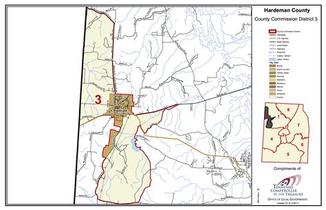 Hardeman County Tennessee