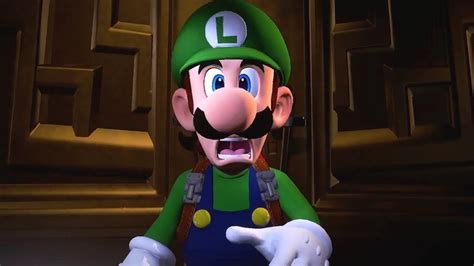 Is Luigi's Mansion 3 Scary?