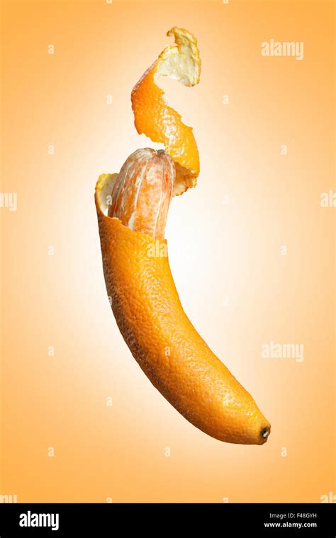 False orange peel hi-res stock photography and images - Alamy