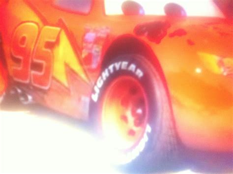 Lightning McQueen uses "Lightyear" tyres....! | Monster trucks ...