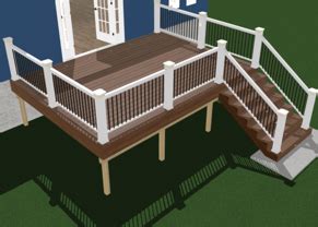 3d Deck Design