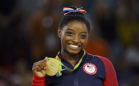 Fans Rally Behind Olympic Champion Simone Biles After Brother Charged ...