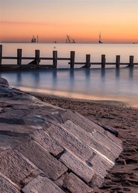 Aberdeen Beach Seascape, Scotland. | Glasgow scotland, Scotland travel ...