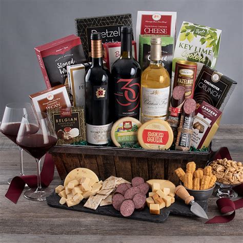 Same Day Wine Gift Baskets Delivered Today Birthday Home Delivery