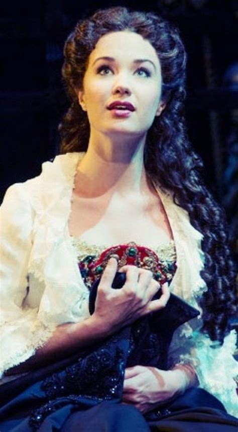 Top 11 Interpretations of Christine Daae from "Phantom of the Opera" | Phantom of the opera ...