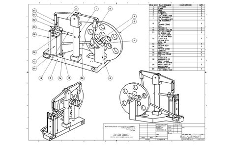 Free plans for a larger, simpler, beam engine | Home Model Engine Machinist Forum