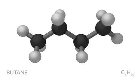 What is the Difference Between nButane and Butane