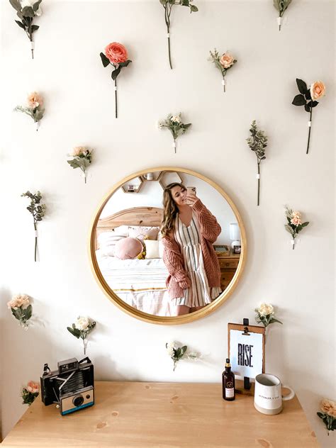 DIY: Flower Wall — Kelsey Haver Designs