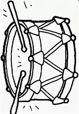 Drum Coloring Page At GetColoringscom  Free printable Colorings Pages sketch template