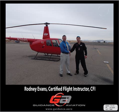 Pilot Profiles: Helicopter flight training milestones | Guidance Aviation