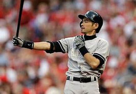 Ichiro Suzuki Retirement - registered alien