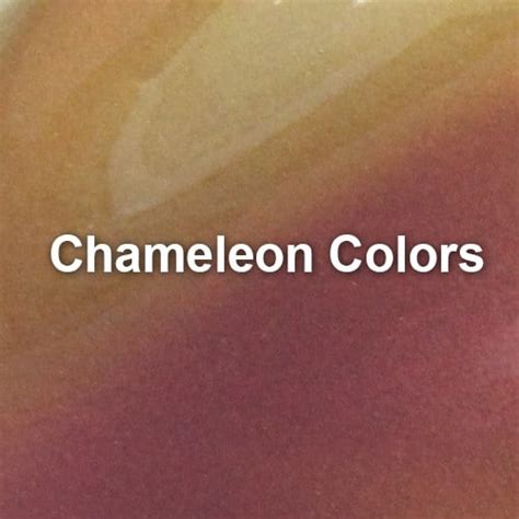 Red Chameleon Paint Chameleon Paint Stardustcolors Kit 2l - rockyourvision