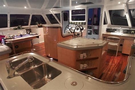 Gunboat | Boat interior, Catamaran, Sailing catamaran