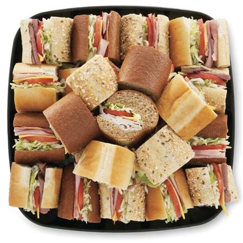 Wegmans Deli Menu Sandwiches