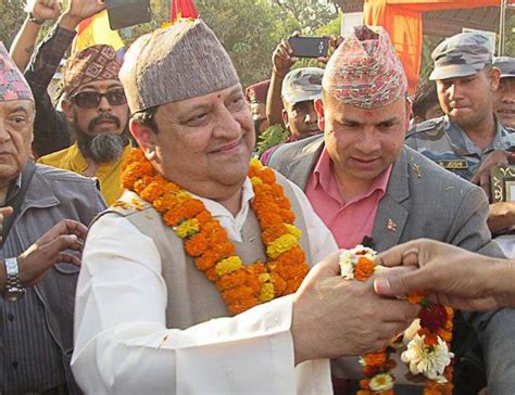 Former King Gyanendra To Pay A Visit To Western Nepal | New Spotlight ...