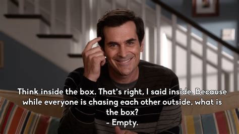 Phil Dunphy - Modern Famiy Best quotes | Modern family quotes, Modern family phil, Modern family ...