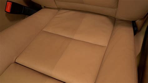 Leather Car Seat Cleaner - cleans all leather car seats