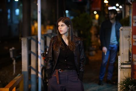 Alexandra Daddario stars in LOST GIRLS AND LOVE HOTELS coming to DVD ...