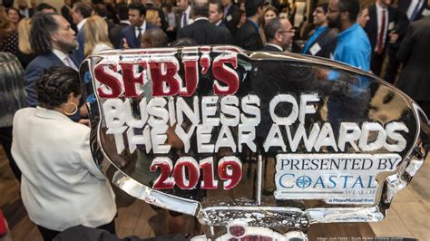 Photos from SFBJ's 2019 Business of the Year Awards - South Florida Business Journal