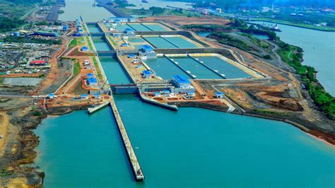 Impact of the Panama Canal Expansion - The ITOS Group
