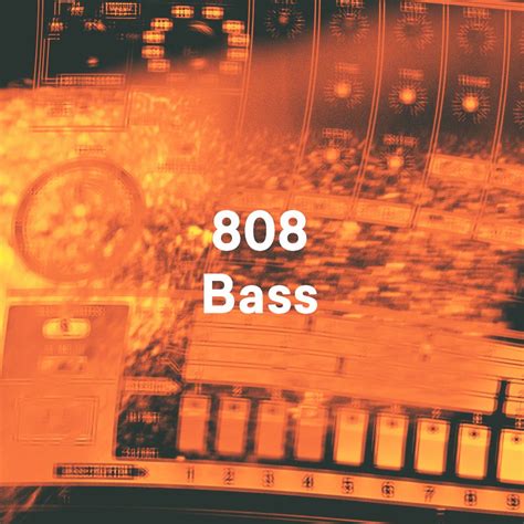 808 Bass - Sample Pack | LANDR Samples