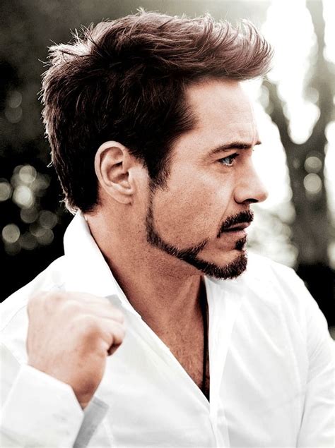 Robert Downey Jr. | Robert downey jr beard, Downey junior, Robert ...